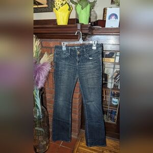 Express jeans size 4L